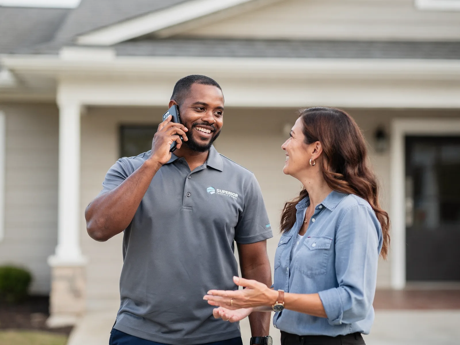 Fascia Repair Lamont, WA FAQs